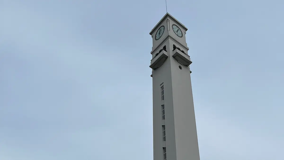 Campanil de la Universidad de Concepción